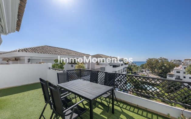 Wiederverkauf - Wohnung - Marbella - Puerto Banús