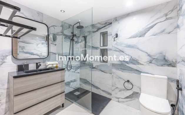 Wiederverkauf - Wohnung - Marbella - Puerto Banús