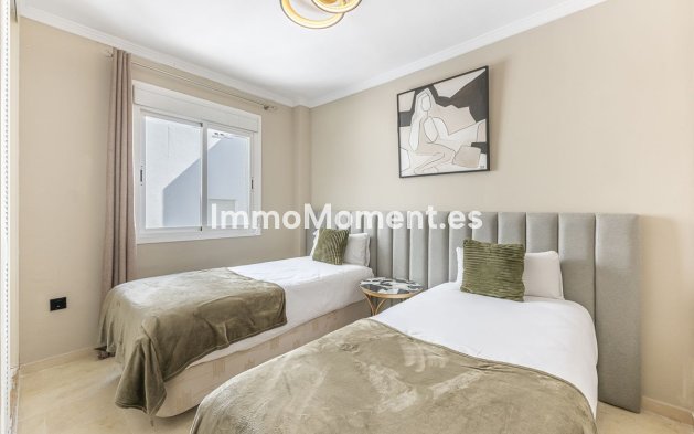 Wiederverkauf - Wohnung - Marbella - Puerto Banús