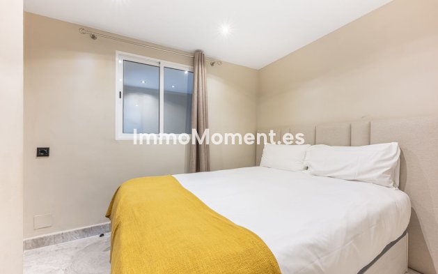 Wiederverkauf - Wohnung - Marbella - Puerto Banús