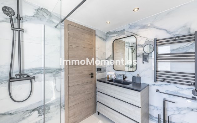 Wiederverkauf - Wohnung - Marbella - Puerto Banús