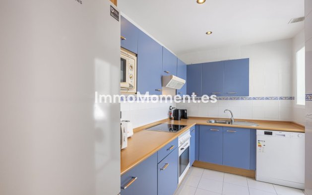 Wiederverkauf - Wohnung - Marbella - Puerto Banús