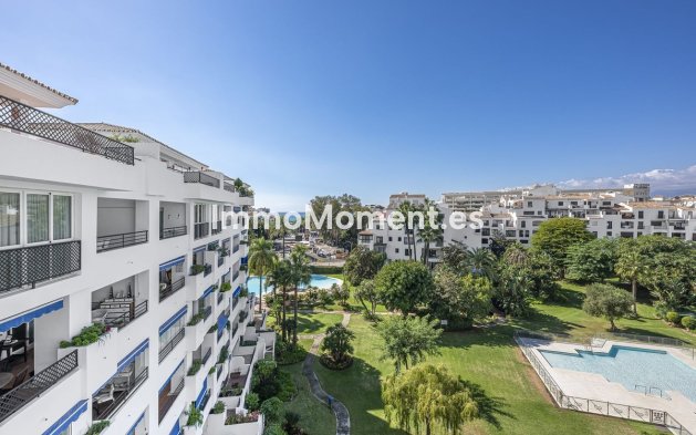 Wiederverkauf - Wohnung - Marbella - Puerto Banús