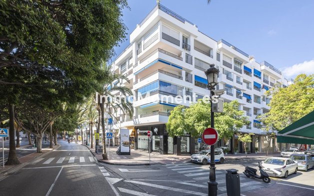 Wiederverkauf - Wohnung - Marbella - Puerto Banús
