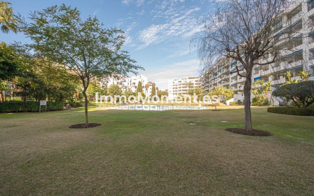 Wiederverkauf - Wohnung - Marbella - Puerto Banús