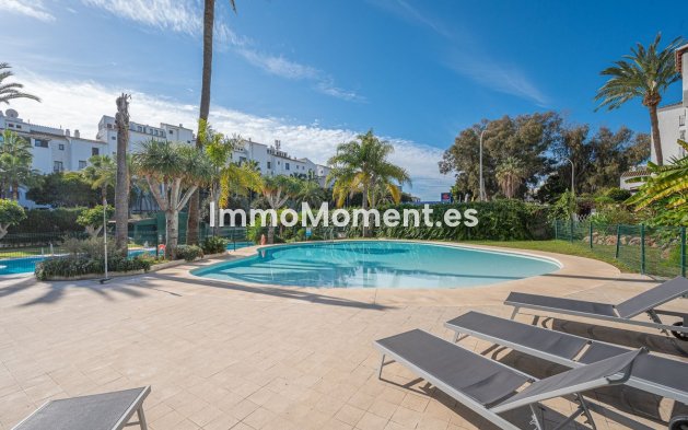 Wiederverkauf - Wohnung - Marbella - Puerto Banús