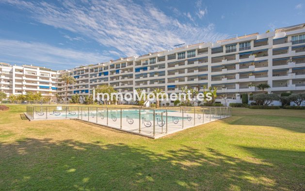 Wiederverkauf - Wohnung - Marbella - Puerto Banús