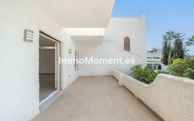 Revente - Maison mitoyenne - Marbella - Nueva Andalucía