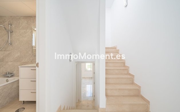 Revente - Maison mitoyenne - Marbella - Nueva Andalucía