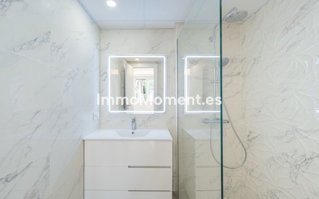 Revente - Maison mitoyenne - Marbella - Nueva Andalucía