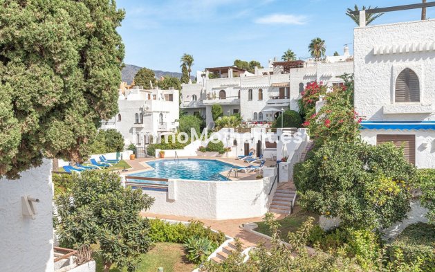 Revente - Maison mitoyenne - Marbella - Nueva Andalucía
