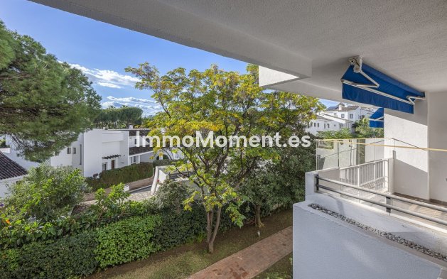 Wiederverkauf - Wohnung - Marbella - Puerto Banús