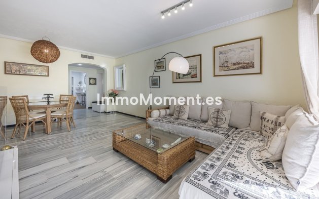 Wiederverkauf - Wohnung - Marbella - Puerto Banús