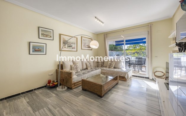Wiederverkauf - Wohnung - Marbella - Puerto Banús