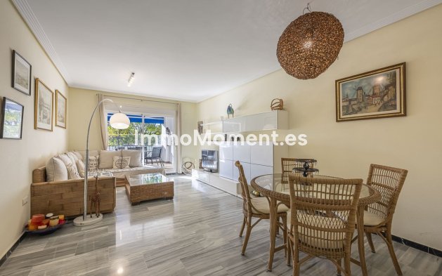 Wiederverkauf - Wohnung - Marbella - Puerto Banús