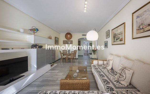 Wiederverkauf - Wohnung - Marbella - Puerto Banús