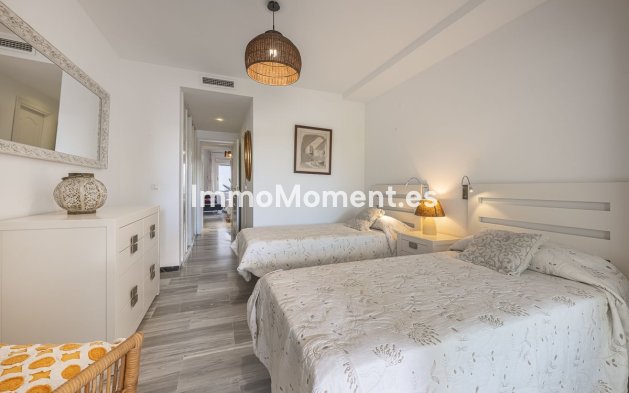 Wiederverkauf - Wohnung - Marbella - Puerto Banús