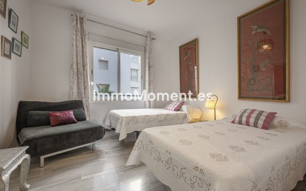 Wiederverkauf - Wohnung - Marbella - Puerto Banús