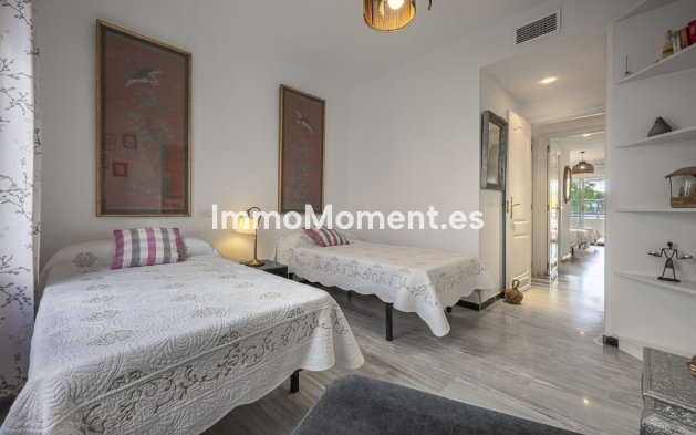 Wiederverkauf - Wohnung - Marbella - Puerto Banús