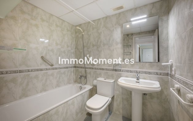 Wiederverkauf - Wohnung - Marbella - Puerto Banús