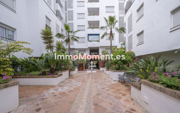 Wiederverkauf - Wohnung - Marbella - Puerto Banús