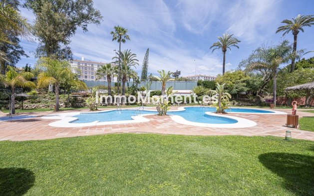 Wiederverkauf - Wohnung - Marbella - Puerto Banús