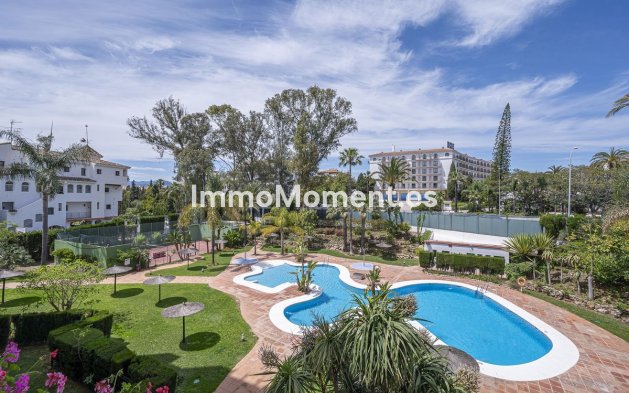 Wiederverkauf - Wohnung - Marbella - Puerto Banús