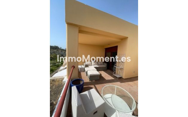 Revente - Appartement - Benahavís - Benahavís Centro