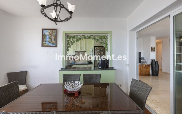 Wiederverkauf - Wohnung - Estepona  - Estepona Centro