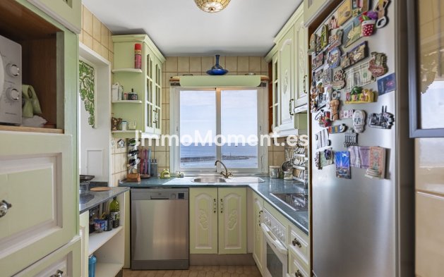 Wiederverkauf - Wohnung - Estepona  - Estepona Centro