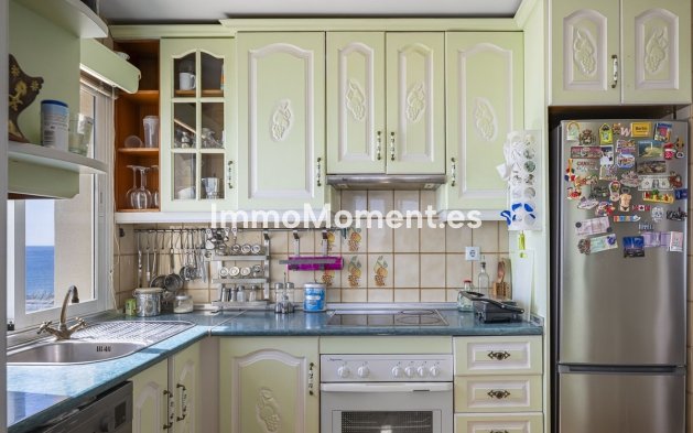 Wiederverkauf - Wohnung - Estepona  - Estepona Centro