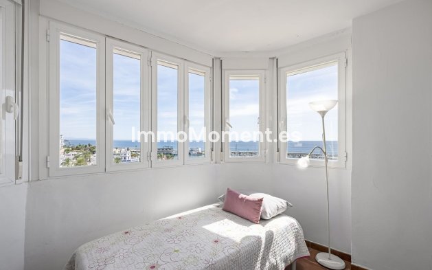 Wiederverkauf - Wohnung - Estepona  - Estepona Centro