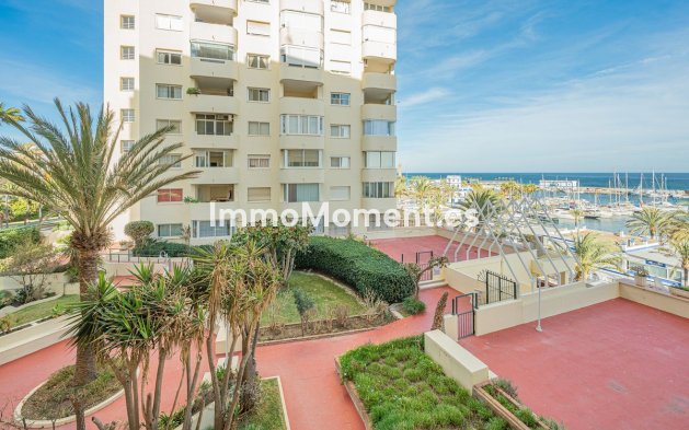 Wiederverkauf - Wohnung - Estepona  - Estepona Centro