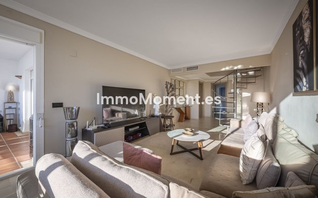 Bestaande woning - Appartement - Marbella - Puerto Banús