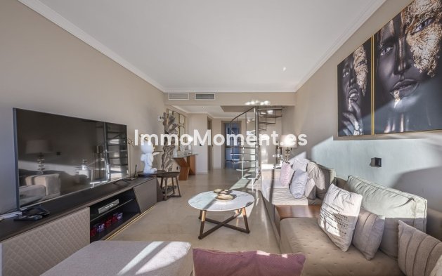 Bestaande woning - Appartement - Marbella - Puerto Banús