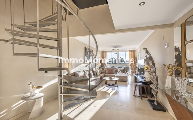 Bestaande woning - Appartement - Marbella - Puerto Banús