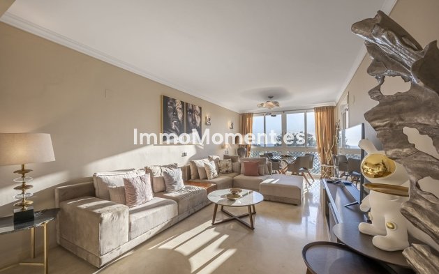 Bestaande woning - Appartement - Marbella - Puerto Banús