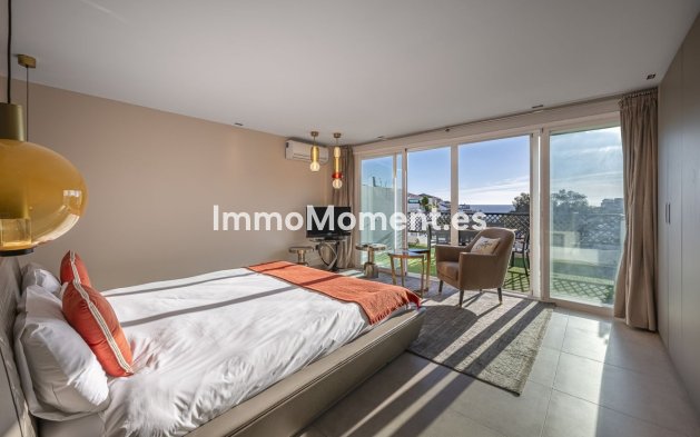 Bestaande woning - Appartement - Marbella - Puerto Banús