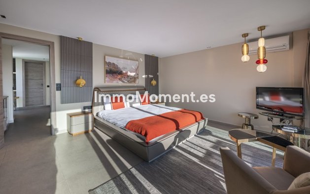 Bestaande woning - Appartement - Marbella - Puerto Banús