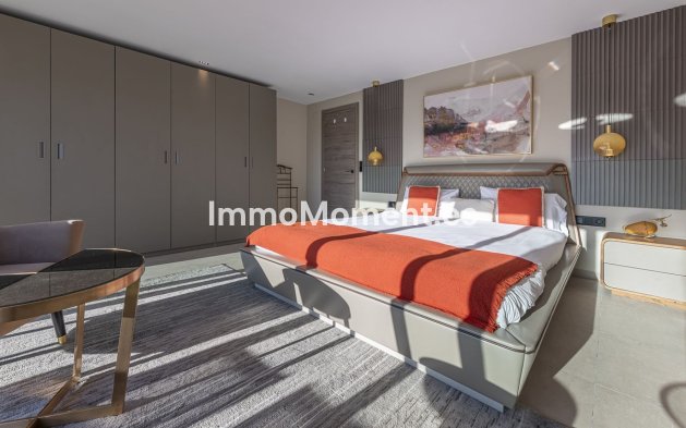 Bestaande woning - Appartement - Marbella - Puerto Banús