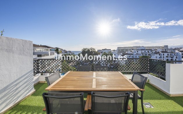 Bestaande woning - Appartement - Marbella - Puerto Banús