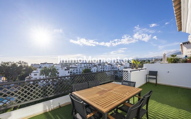 Bestaande woning - Appartement - Marbella - Puerto Banús