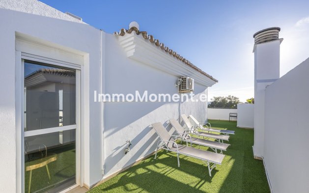 Bestaande woning - Appartement - Marbella - Puerto Banús