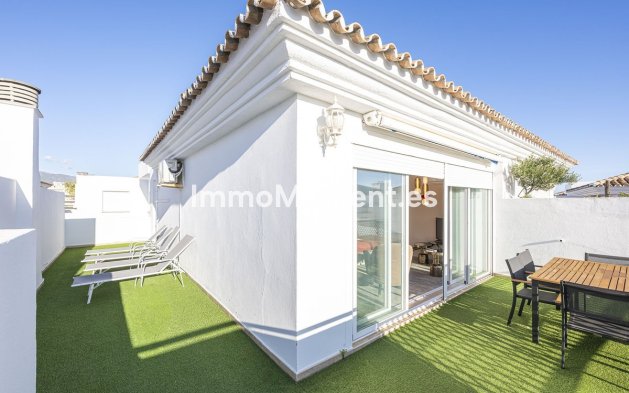 Bestaande woning - Appartement - Marbella - Puerto Banús