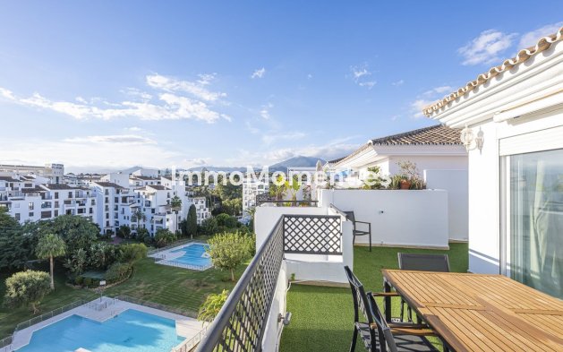 Bestaande woning - Appartement - Marbella - Puerto Banús