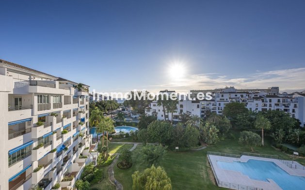 Bestaande woning - Appartement - Marbella - Puerto Banús