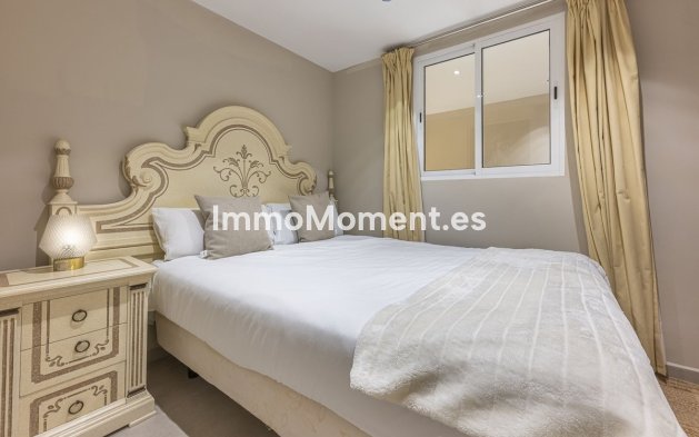 Bestaande woning - Appartement - Marbella - Puerto Banús