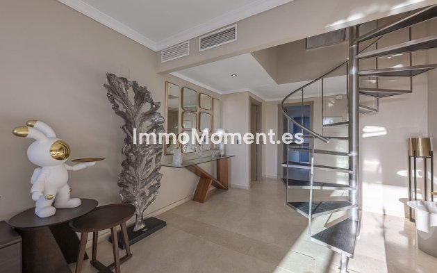 Bestaande woning - Appartement - Marbella - Puerto Banús