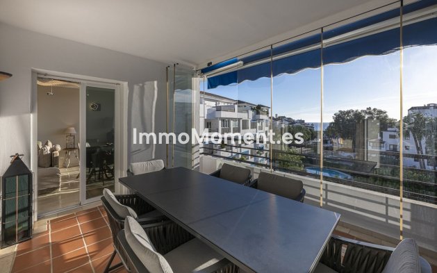 Bestaande woning - Appartement - Marbella - Puerto Banús