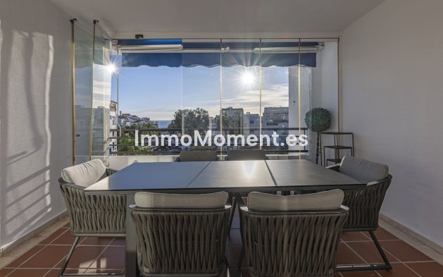 Bestaande woning - Appartement - Marbella - Puerto Banús